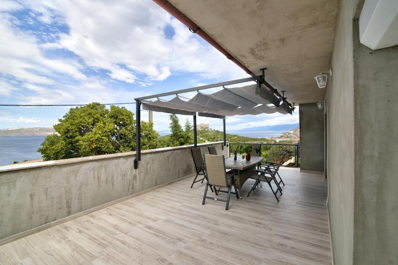 Ferienwohnung Nehaj Senj  Exterior foto